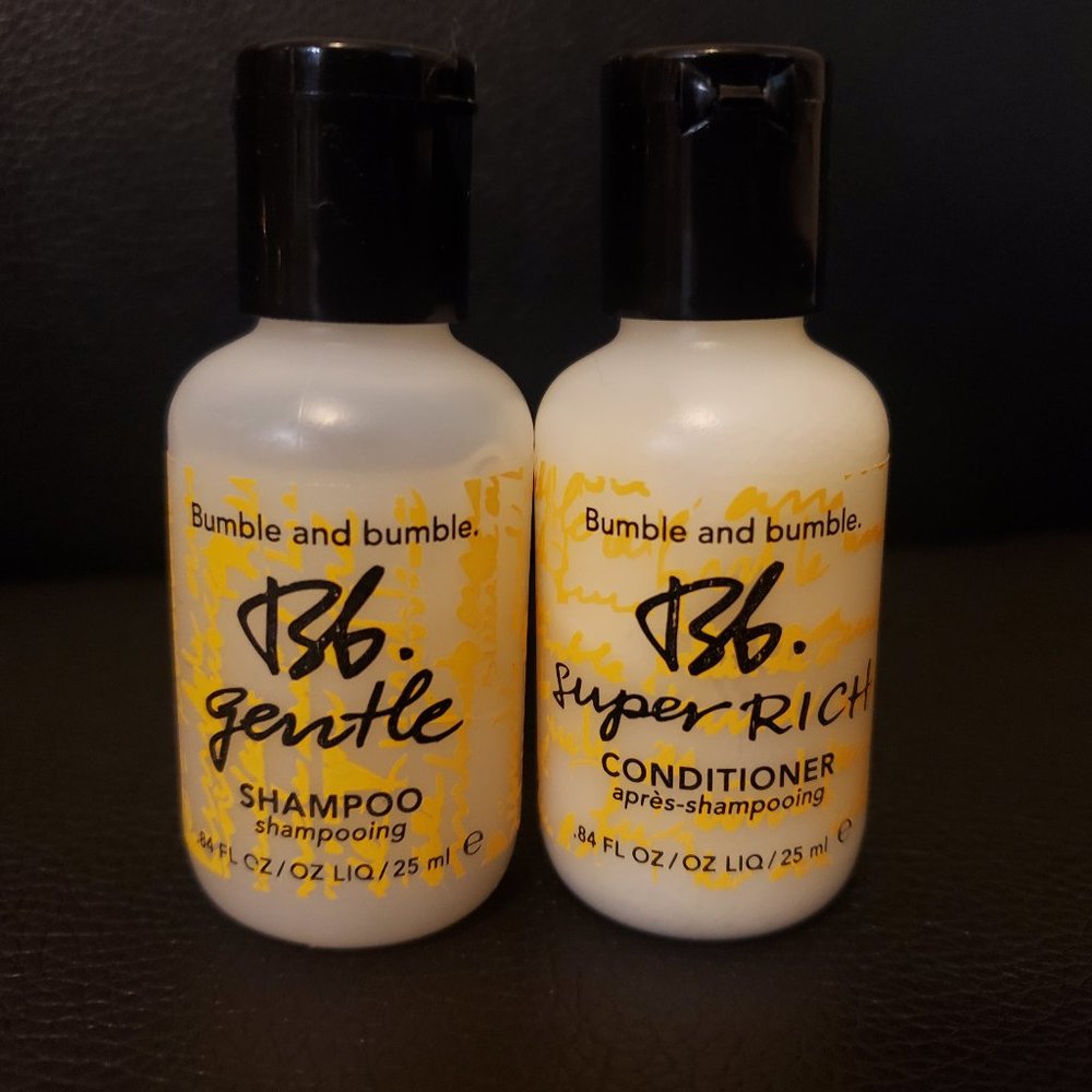 Trial size sets